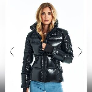 SAM Freestyle Puffer Jacket